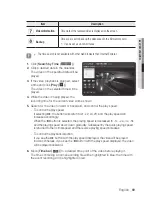 Preview for 69 page of Samsung SNP-6200 User Manual