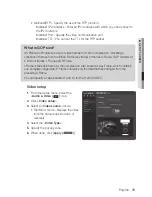 Preview for 73 page of Samsung SNP-6200 User Manual