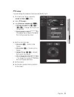 Preview for 75 page of Samsung SNP-6200 User Manual