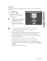 Preview for 85 page of Samsung SNP-6200 User Manual