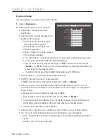 Preview for 86 page of Samsung SNP-6200 User Manual