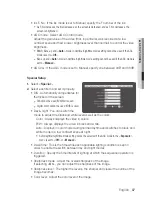 Preview for 87 page of Samsung SNP-6200 User Manual