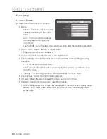 Preview for 88 page of Samsung SNP-6200 User Manual