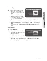 Preview for 89 page of Samsung SNP-6200 User Manual