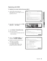 Preview for 93 page of Samsung SNP-6200 User Manual