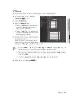 Preview for 95 page of Samsung SNP-6200 User Manual