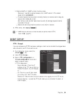 Preview for 99 page of Samsung SNP-6200 User Manual