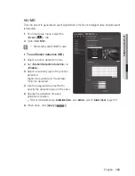 Preview for 103 page of Samsung SNP-6200 User Manual