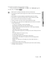 Preview for 105 page of Samsung SNP-6200 User Manual