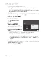 Preview for 108 page of Samsung SNP-6200 User Manual