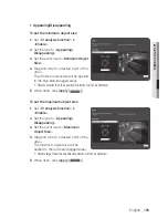 Preview for 109 page of Samsung SNP-6200 User Manual