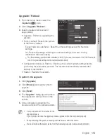 Preview for 115 page of Samsung SNP-6200 User Manual