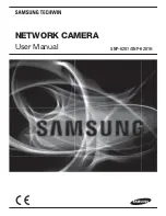 Samsung SNP-6201 User Manual preview