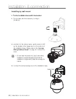 Предварительный просмотр 28 страницы Samsung SNP-6201 User Manual