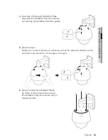 Предварительный просмотр 29 страницы Samsung SNP-6201 User Manual