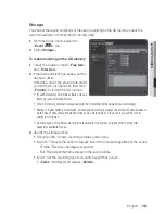 Предварительный просмотр 103 страницы Samsung SNP-6201 User Manual