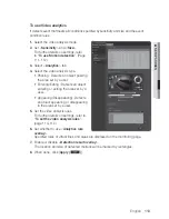 Предварительный просмотр 113 страницы Samsung SNP-6201 User Manual