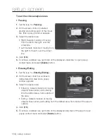 Предварительный просмотр 114 страницы Samsung SNP-6201 User Manual