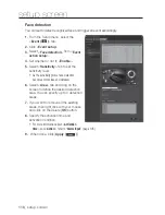 Предварительный просмотр 116 страницы Samsung SNP-6201 User Manual