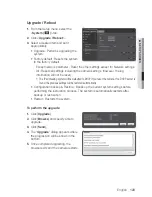 Предварительный просмотр 123 страницы Samsung SNP-6201 User Manual