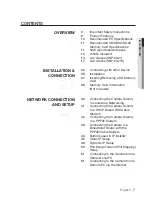 Preview for 7 page of Samsung SNP-6321 User Manual