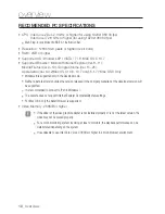 Preview for 10 page of Samsung SNP-6321 User Manual