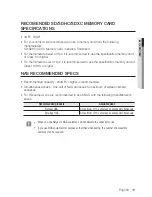 Preview for 11 page of Samsung SNP-6321 User Manual