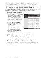 Preview for 50 page of Samsung SNP-6321 User Manual