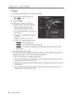 Preview for 86 page of Samsung SNP-6321 User Manual