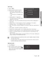 Preview for 99 page of Samsung SNP-6321 User Manual