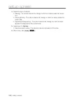 Preview for 126 page of Samsung SNP-6321 User Manual