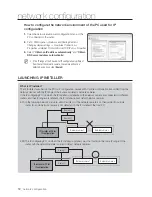 Preview for 12 page of Samsung SNP-6321H Network Setup Manual