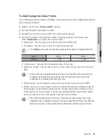 Preview for 73 page of Samsung SNP-L5233H User Manual