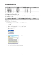 Preview for 6 page of Samsung SNR-16A User Manual