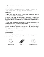 Preview for 4 page of Samsung SNR-32A User Manual