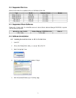 Preview for 6 page of Samsung SNR-32A User Manual