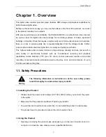 Предварительный просмотр 9 страницы Samsung SNR-6400 User Manual