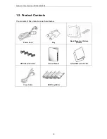 Предварительный просмотр 12 страницы Samsung SNR-6400 User Manual