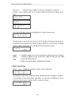 Предварительный просмотр 84 страницы Samsung SNR-6400 User Manual