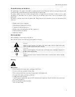 Preview for 7 page of Samsung SNS-100/400 User Manual