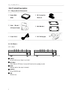 Предварительный просмотр 10 страницы Samsung SNS-100/400 User Manual