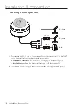 Preview for 18 page of Samsung SNV-3080 User Manual