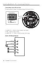 Preview for 20 page of Samsung SNV-3080 User Manual