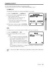 Preview for 29 page of Samsung SNV-3080 User Manual