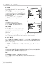 Preview for 30 page of Samsung SNV-3080 User Manual