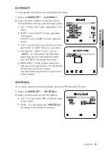 Preview for 31 page of Samsung SNV-3080 User Manual