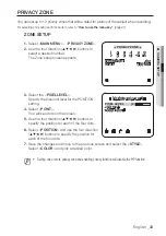 Preview for 33 page of Samsung SNV-3080 User Manual