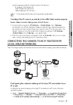 Preview for 37 page of Samsung SNV-3080 User Manual