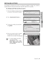 Preview for 49 page of Samsung SNV-3080 User Manual