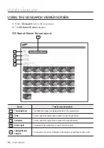 Preview for 54 page of Samsung SNV-3080 User Manual